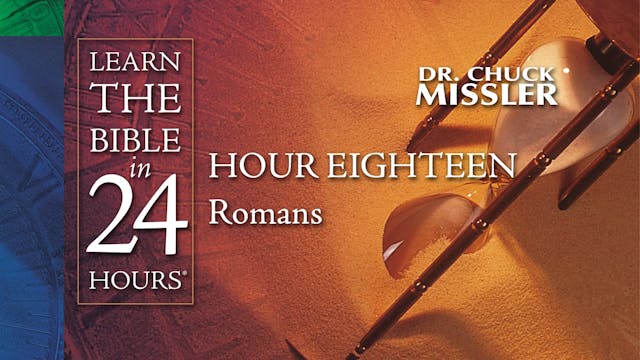 Hour-18: Learn the bible in 24 Hours