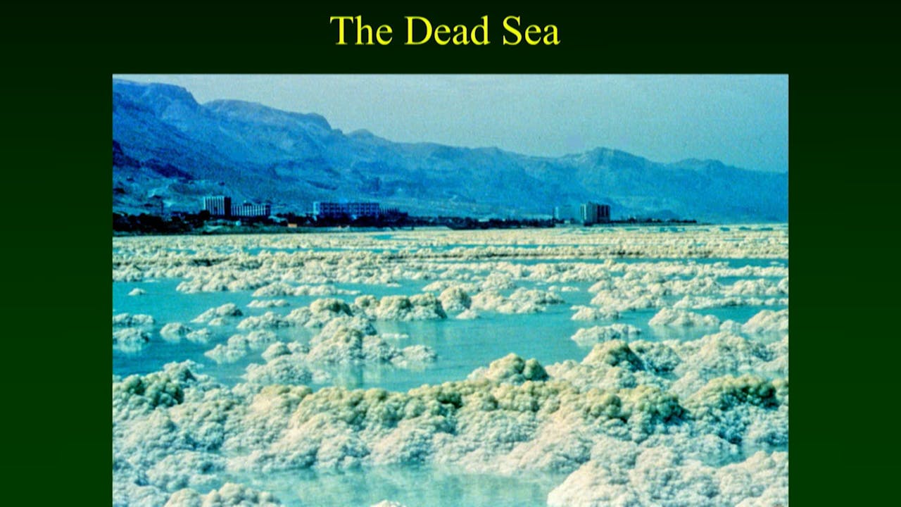 SP2016 E03 Peter Flint The Prophet Daniel and the Dead Sea Scrolls KHouse TV