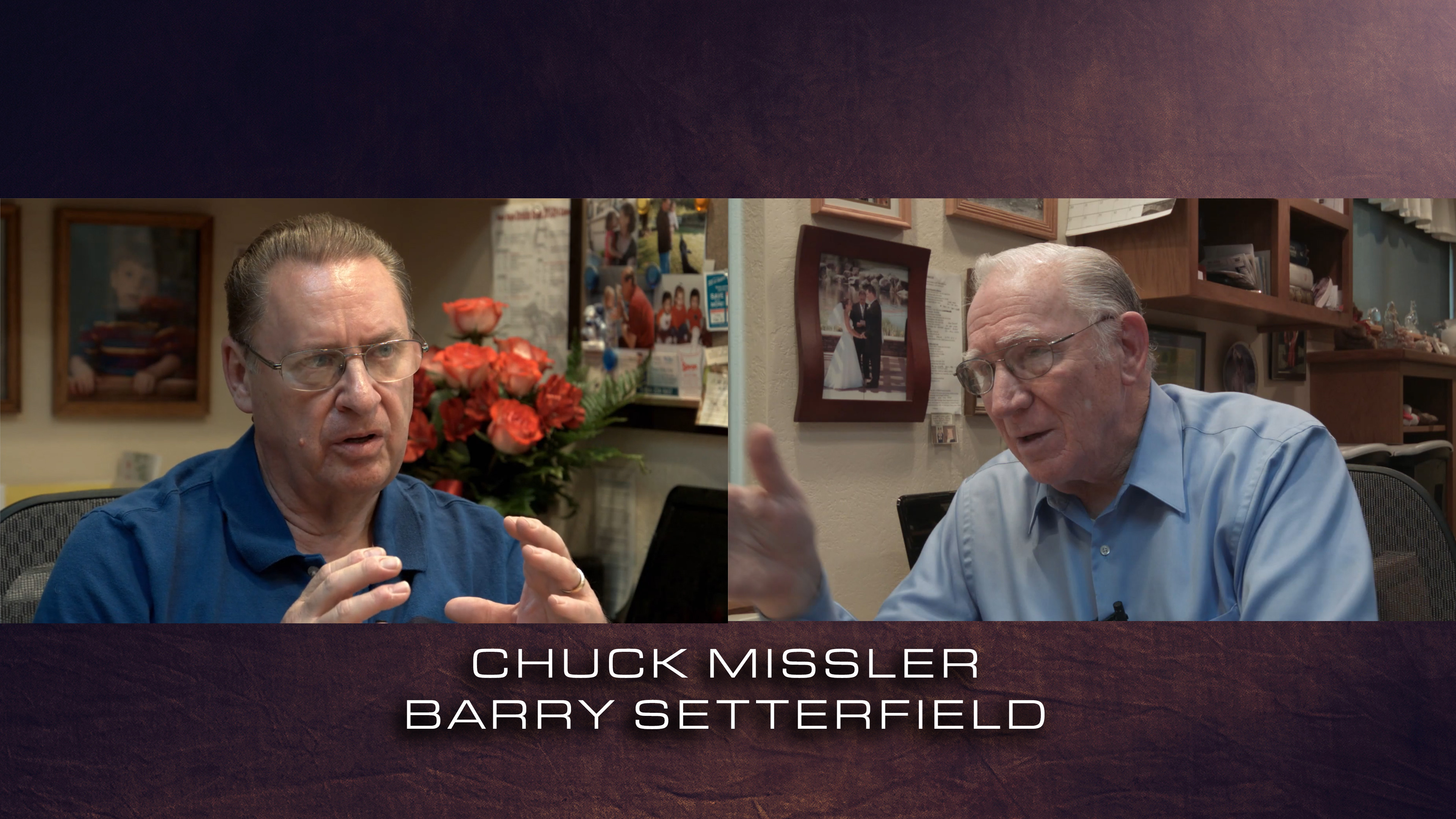 Issachar Insight: Missler-Setterfield