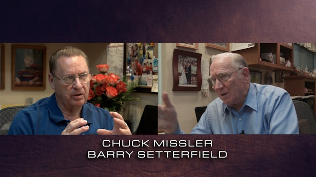 Issachar Insight: Misser-Setterfield