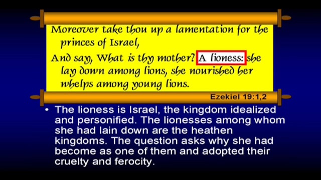 26 - E09 - Ezekiel: An Expositional Commentary