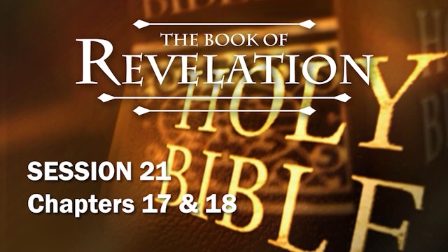 66 - E21 - Revelation: An Expositional Commentary