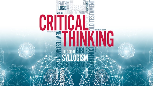 Critical Thinking