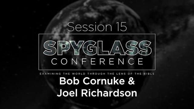 SG2018 - E15 - Joel Richardson & Bob ...