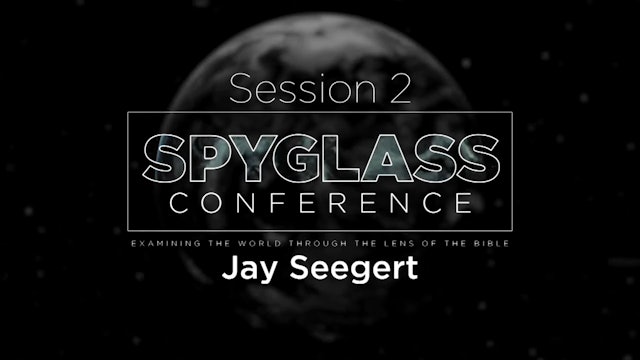 SG2018 - E02 - Jay Seegert