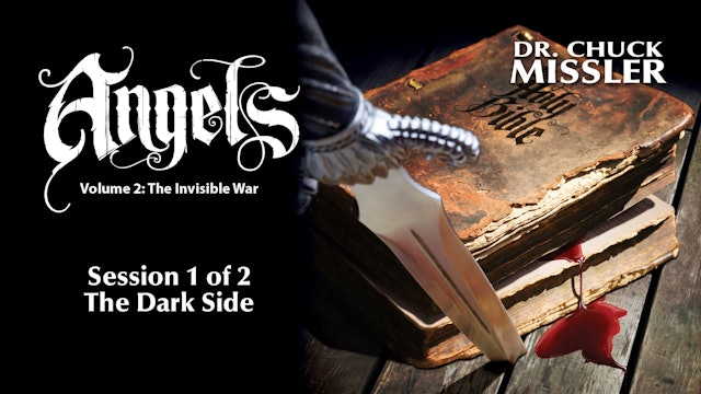 Angels Volume 2 - The Invisible War - Session 01