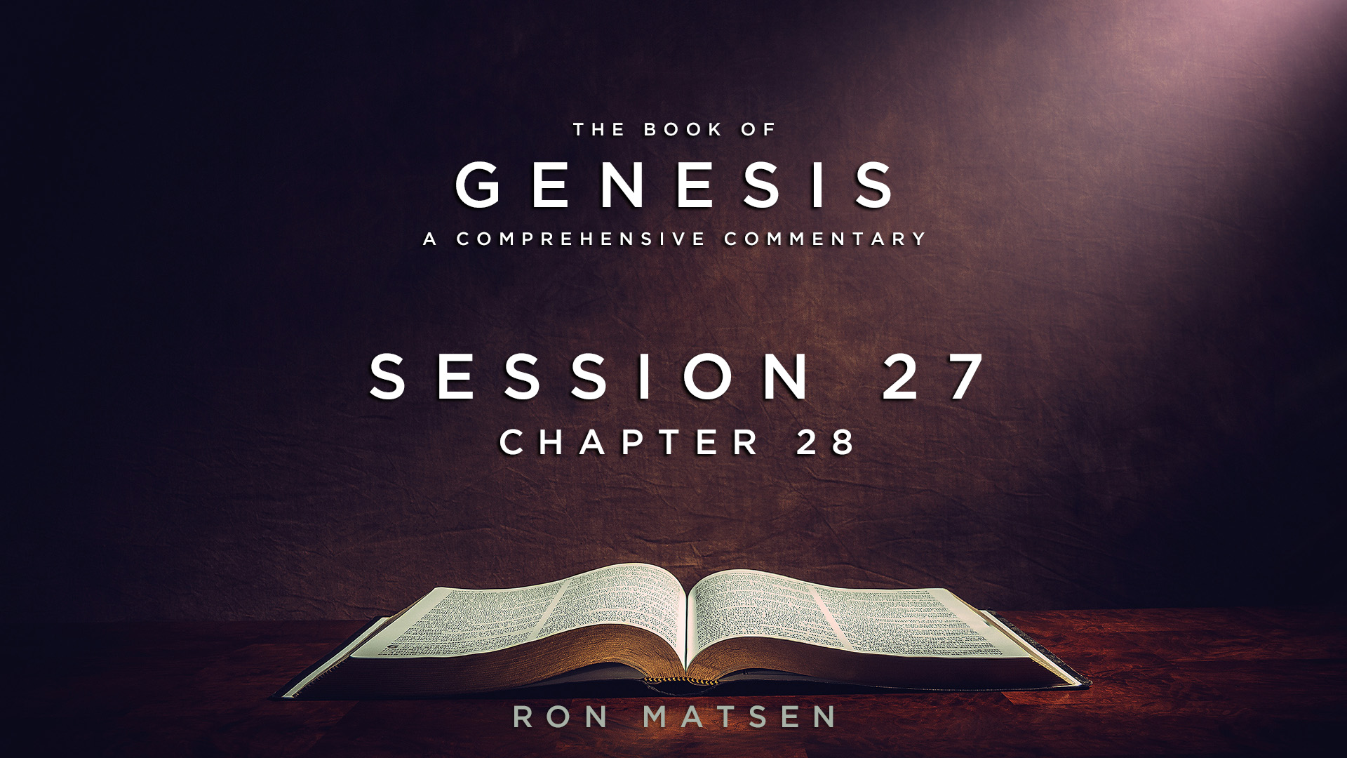 01 - E27 - Genesis - 28
