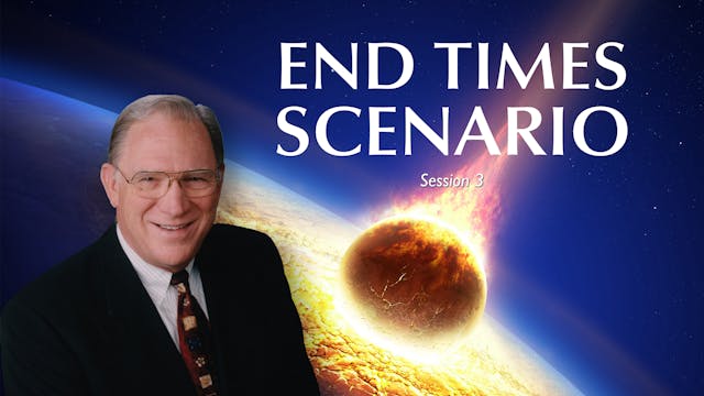 End Times Scenario - E03