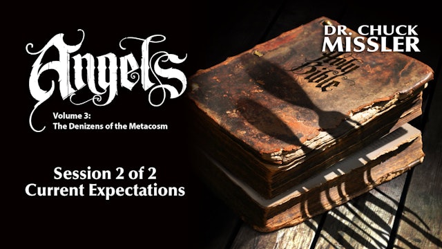 Angels Volume 3: The Denizens of the Metacosm - Session 02