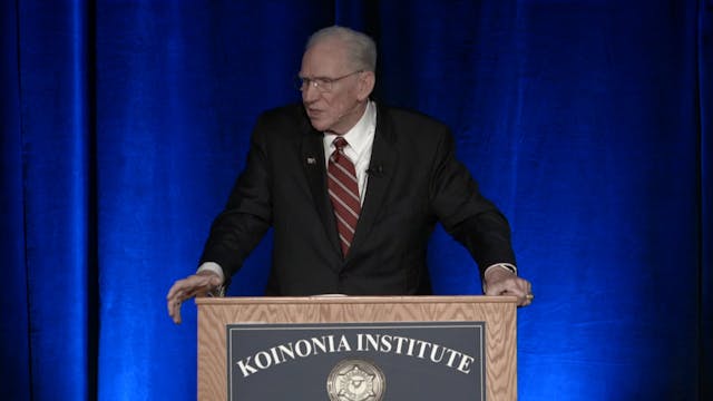 SP2016 E18: Chuck Missler - Looking A...