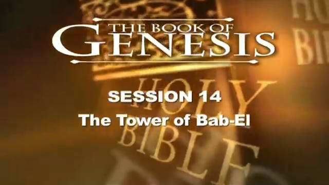 01 - E14 - Genesis: An Expositional C...