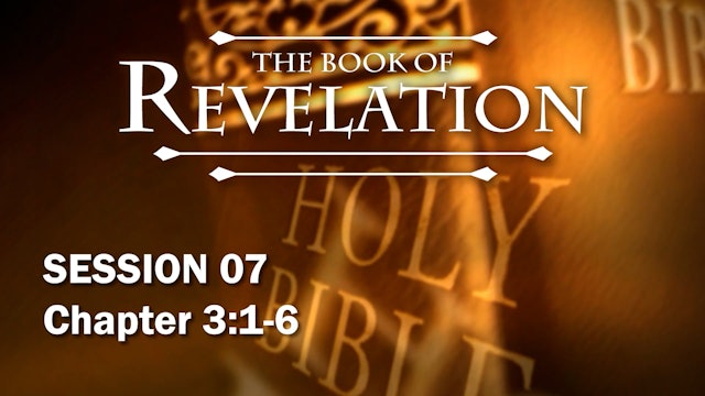66 - E07 - Revelation: An Expositional Commentary