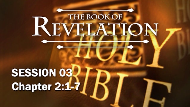 66 - E03 - Revelation: An Expositional Commentary
