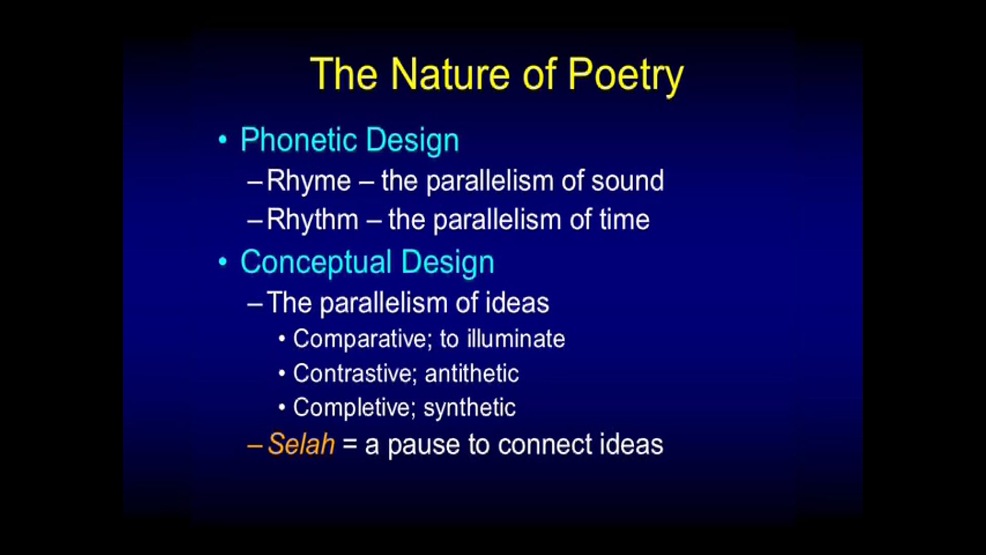 19 - E02 - Psalms: An Expositional Commentary - Sessions - KHouse TV