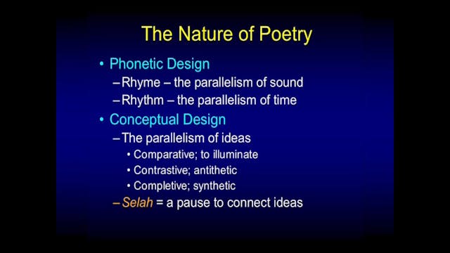 19 - E02 - Psalms: An Expositional Co...