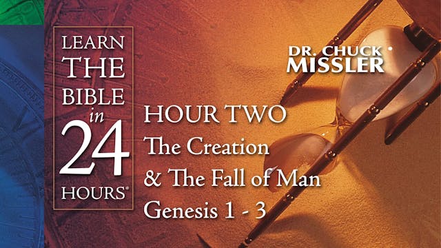 Hour-02: Learn the Bible in 24 Hours