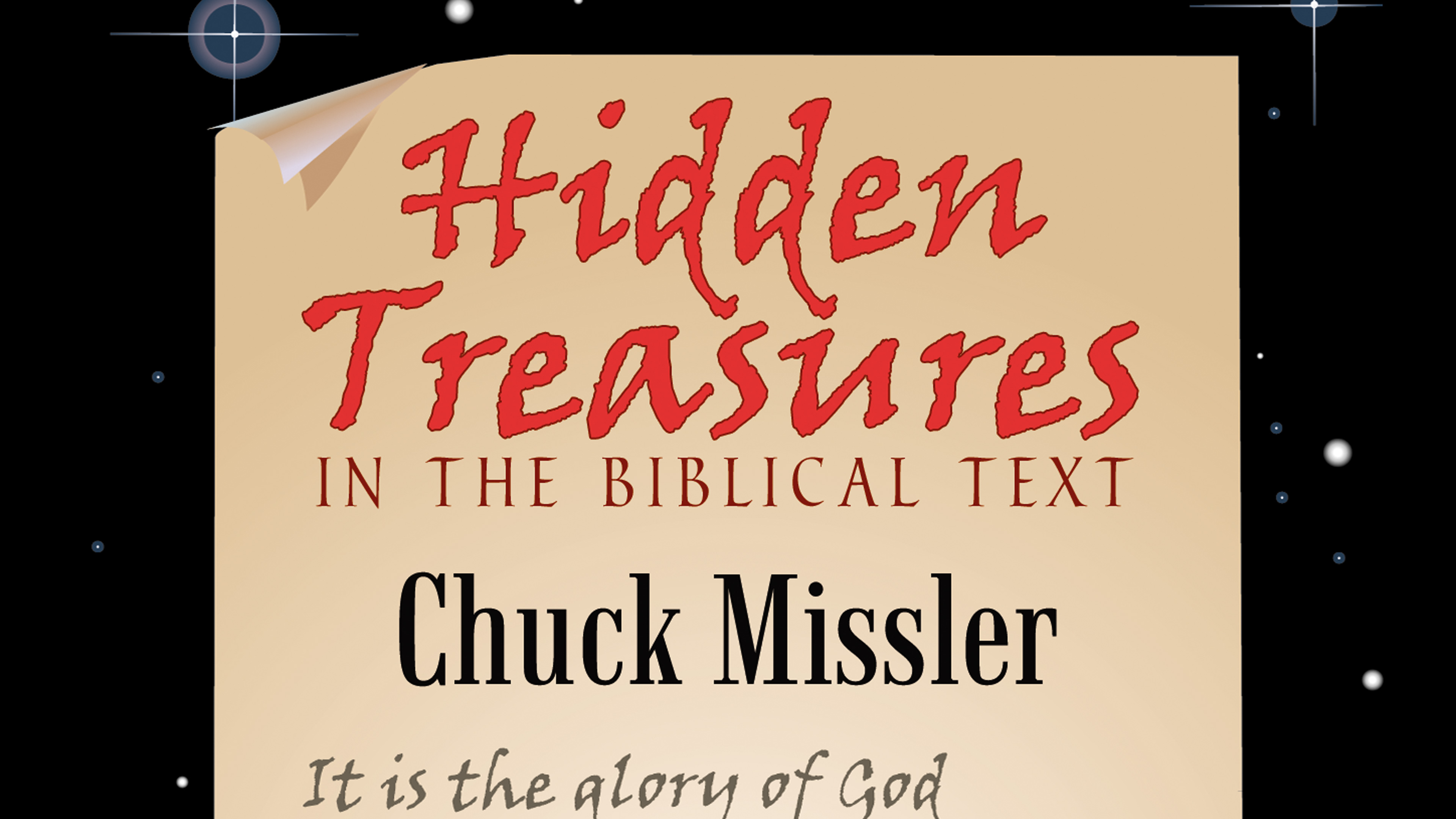 Hidden Treasures In The Biblical Text - KHouse TV