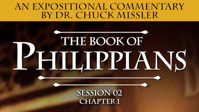 50 - E02 - Philippians: An Exposition...