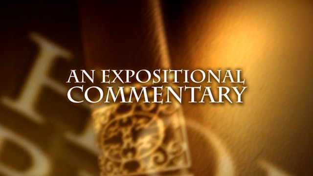 03 - E02 - Leviticus: An Expositional Commentary