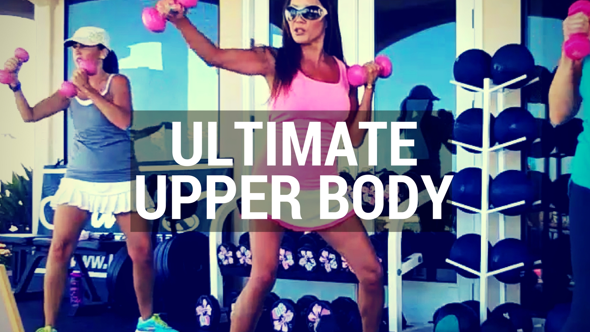UPPER BODY BLAST