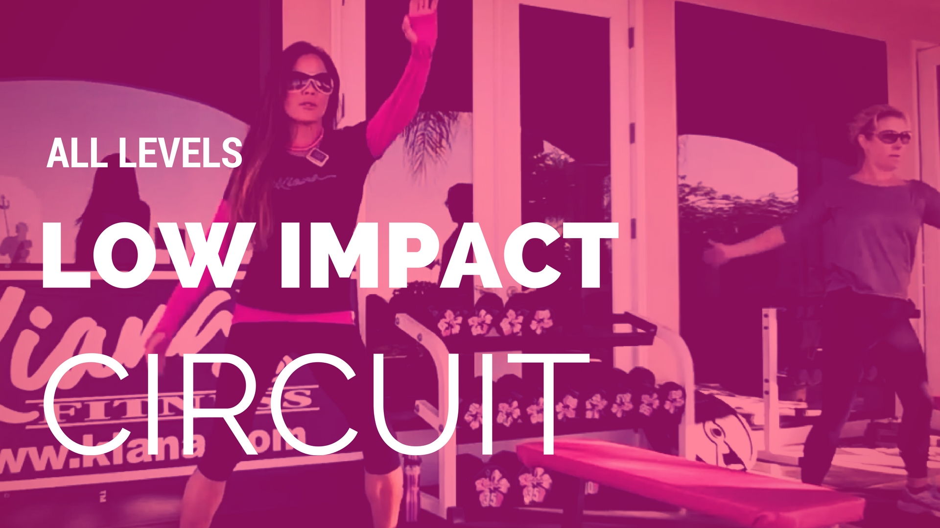 TOTAL BODY STRENGTH: Full Body Circuit (47m)