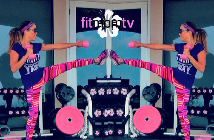 LOWER BODY & CORE: Kick Butt Workout