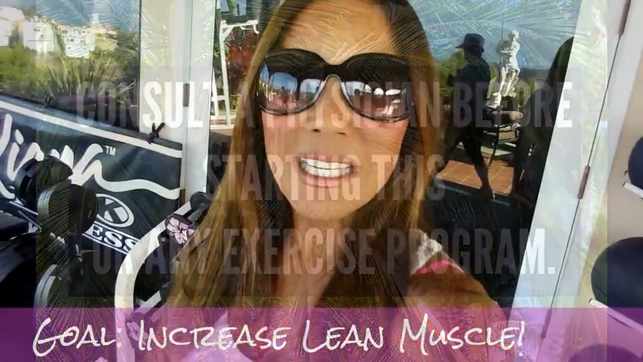 COED TRAINING FLEX HIIT WEIGHTS_ABS 40M HDX