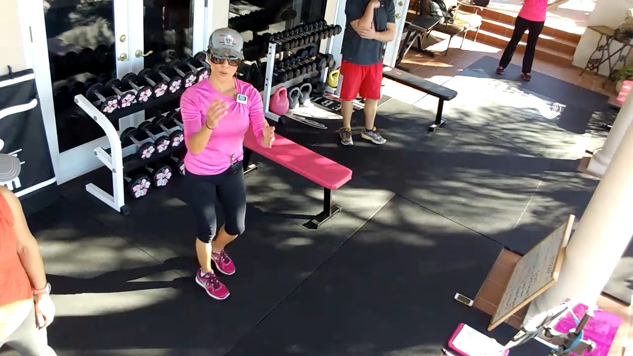 Exercise-Burpee-Beg. Int. Adv.