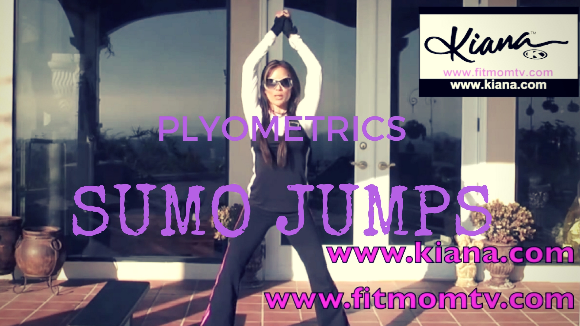 Legs - Demo: Exercise-Sumo-Sissy-Squat