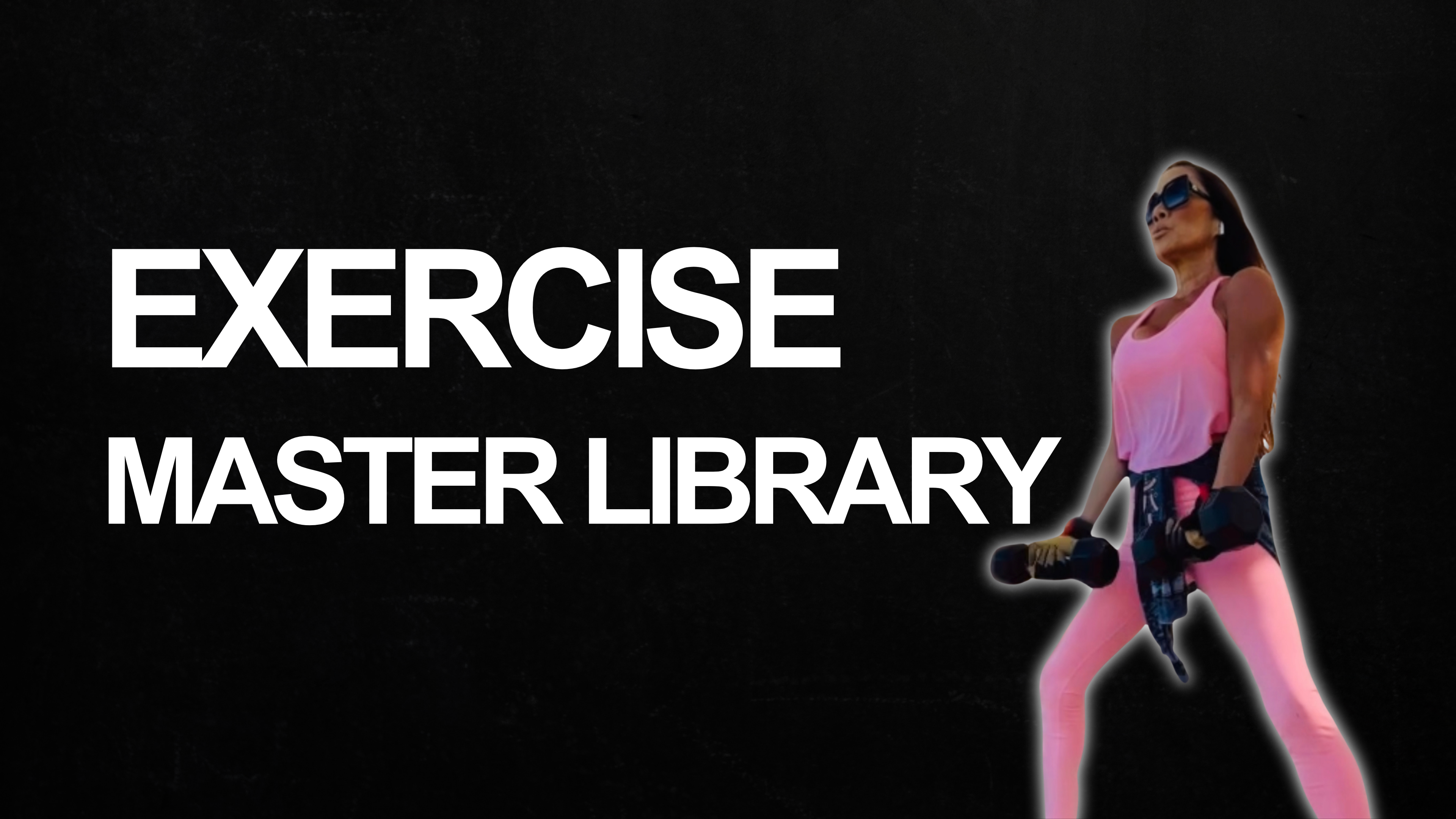 • EXERCISE DATA BASE