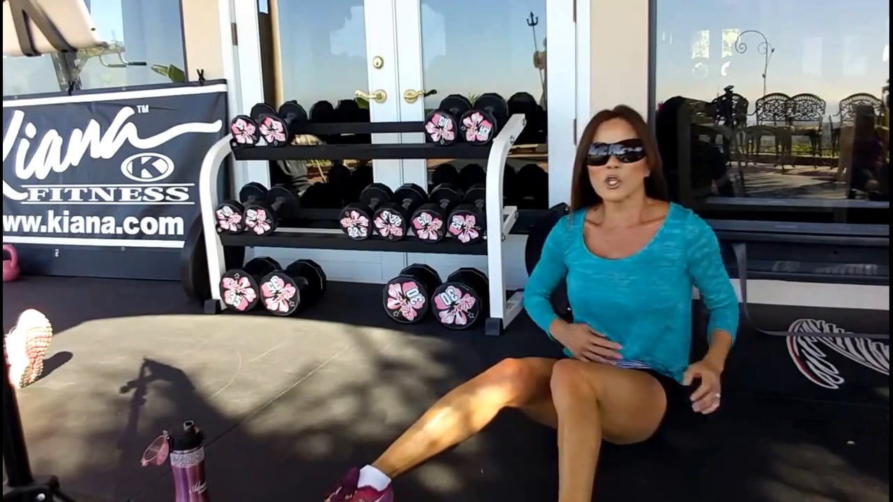 ABS & CORE BEG TO ADV BODYWEIGHT 11MIN-HDX