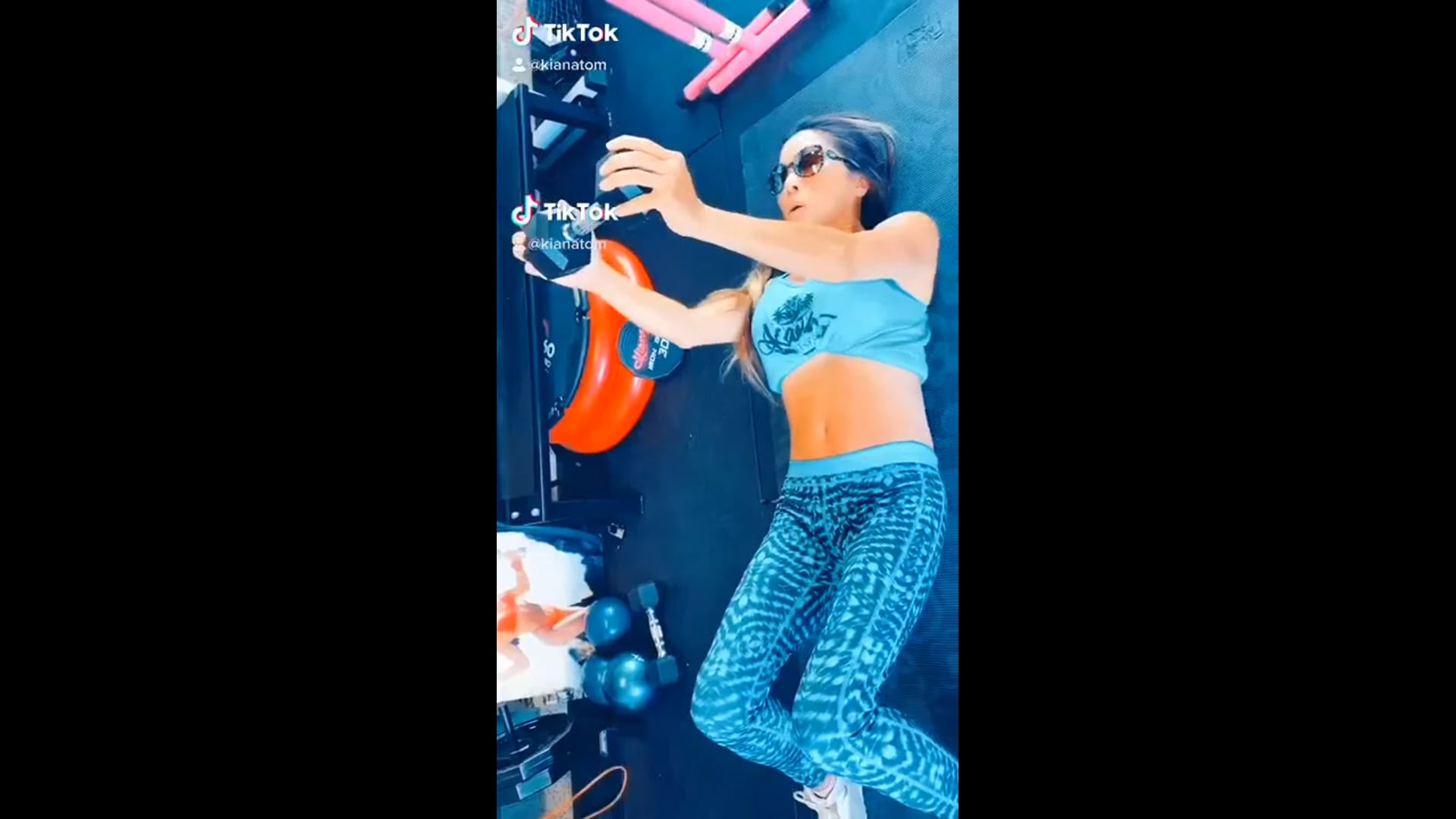 AB CHALLENGE_ 7 AWESOME ABS EXERCISES!