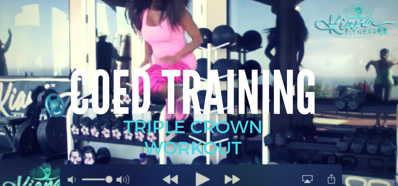 TOTAL BODY:  Strength Workout & 360 Core