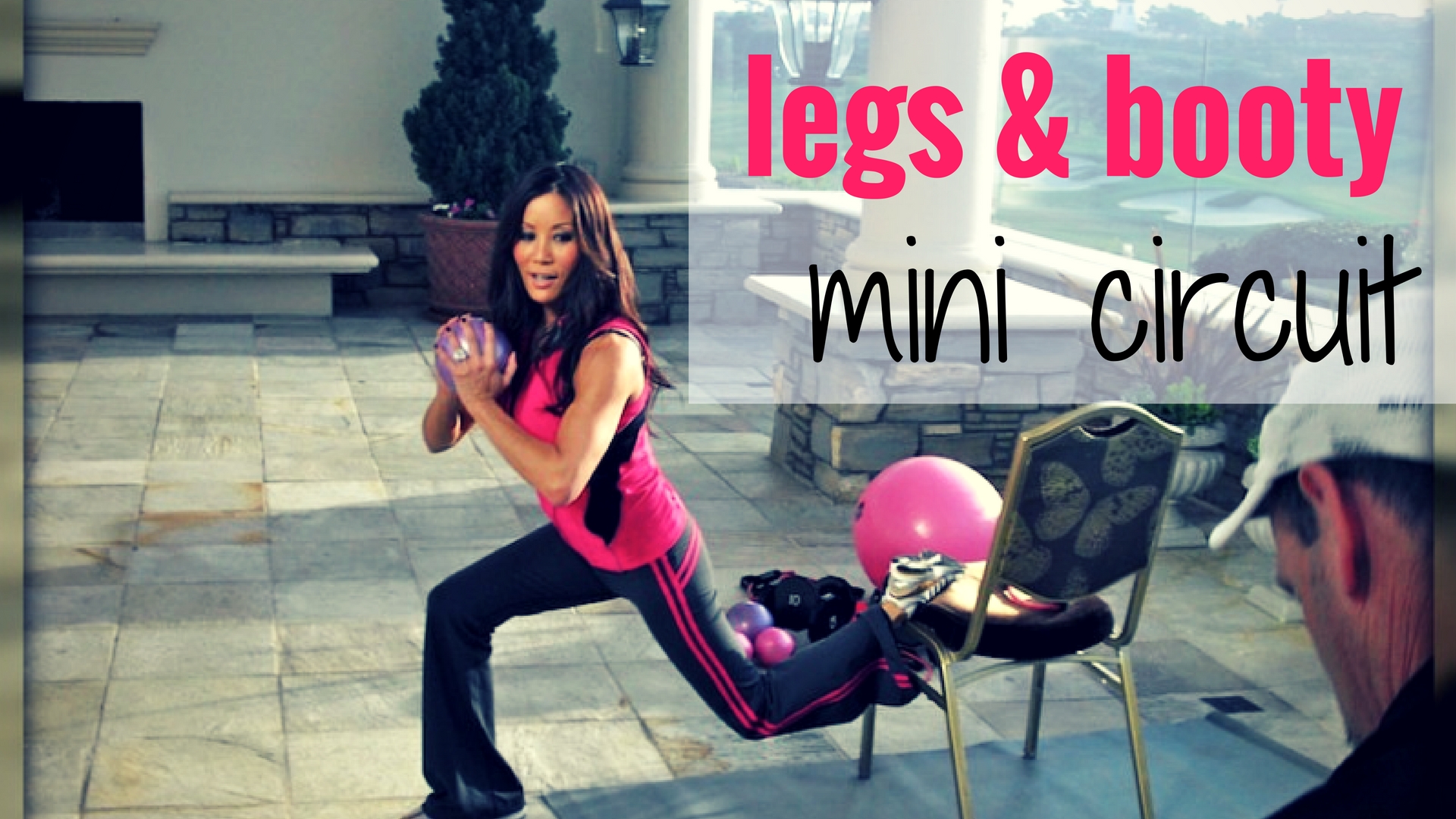 LOWER BODY: LEGS MINI CIRCUIT 5M