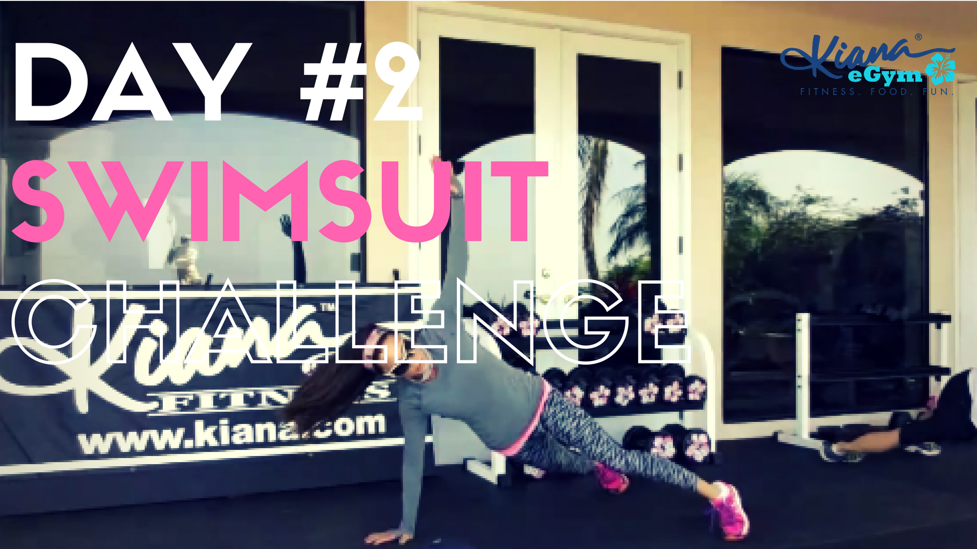 TOTAL BODY & ABS: SWIMSUIT CHALLENGE 360 ABS JROPE WTS SLAM BALL