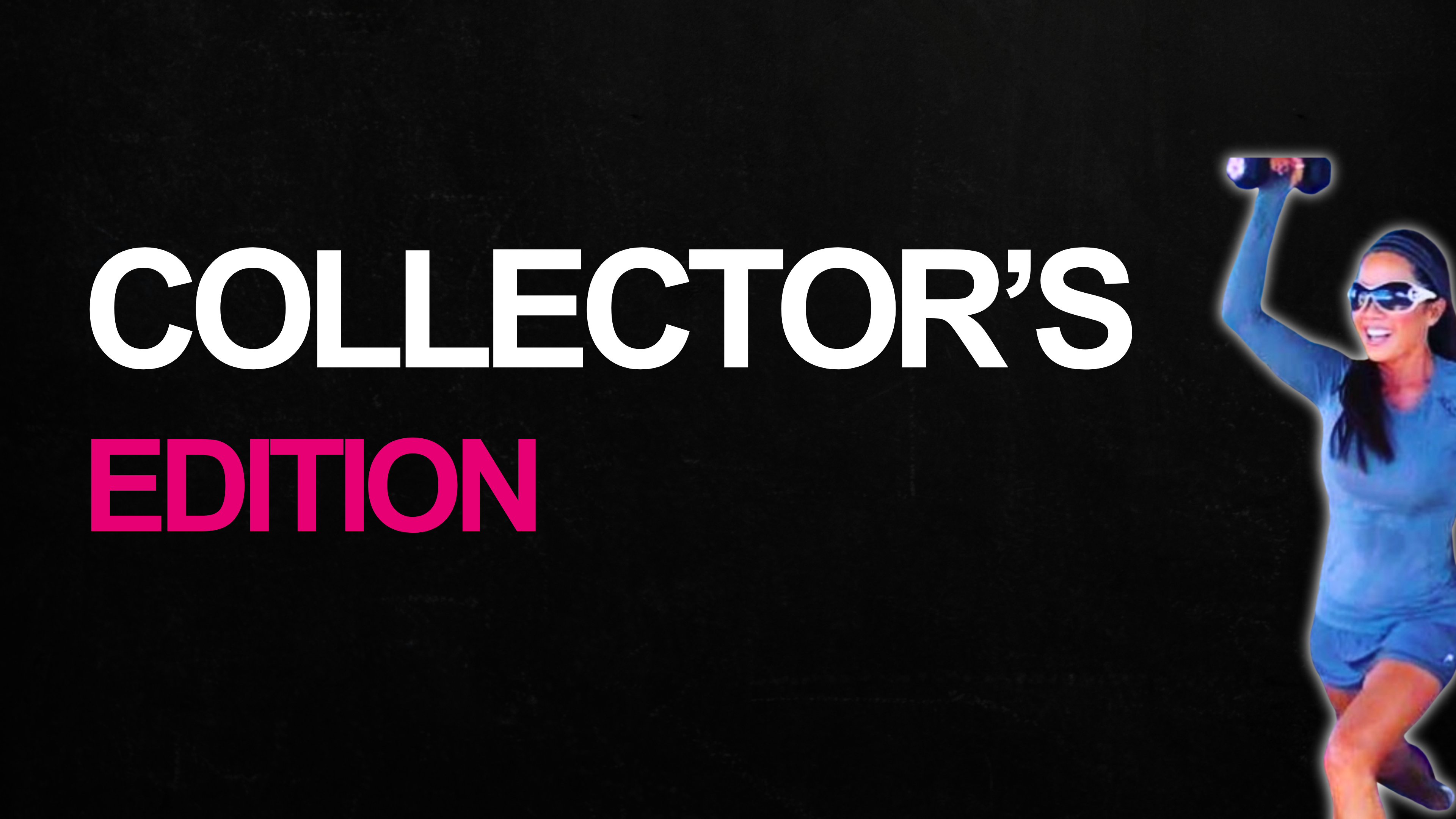 KIANA'S FLEX TV - THE MASTER COLLECTION