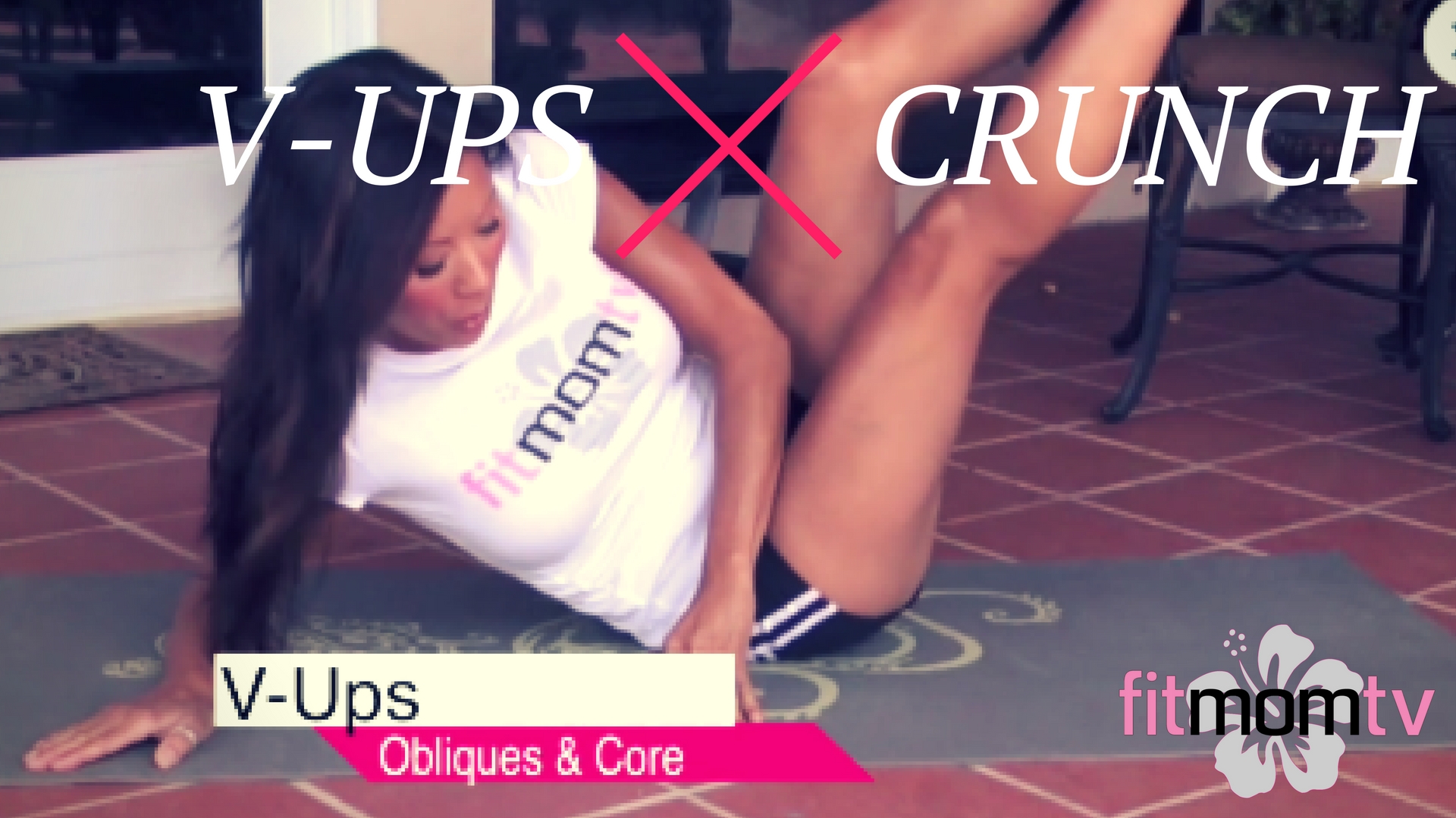 Demo: Exercise-V-Ups