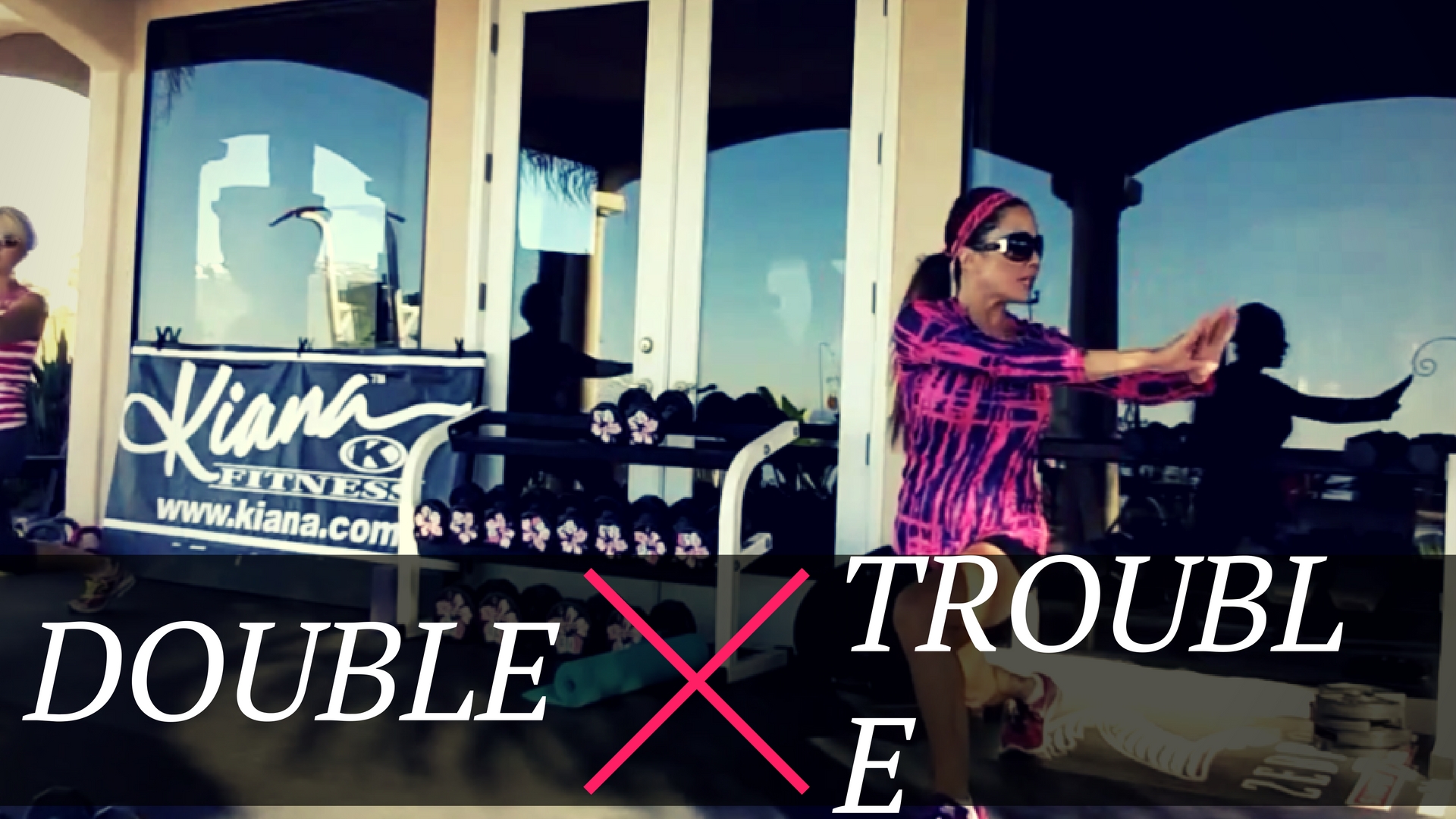 TOTAL BODY HIIT 2 INTERVALS WEIGHTS SLAM BALL