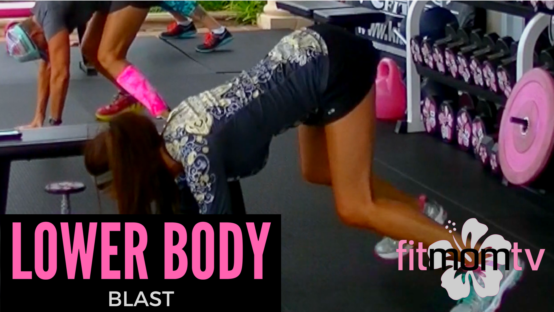 TRAILER LOWER BODY BLAST