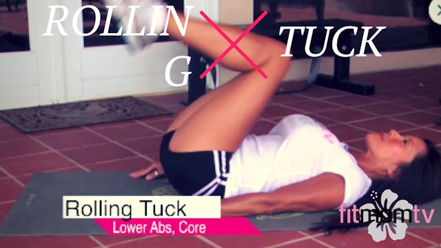 Exercise-Rolling-Tuck