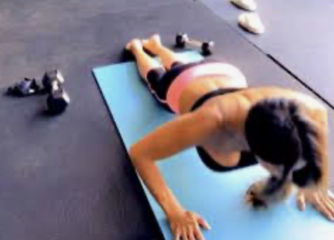 BODY WEIGHT EXERCISES