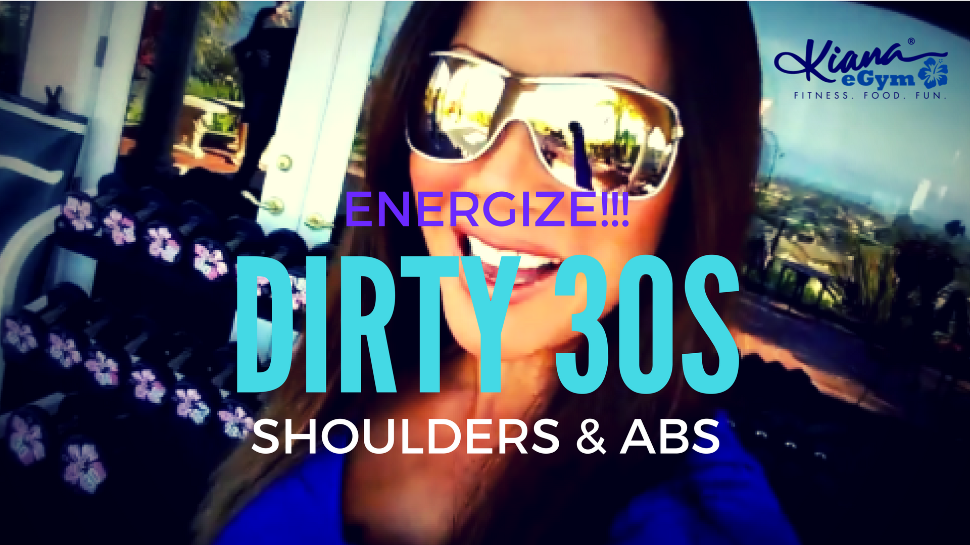 SHOULDERS & ABS: Cardio Strength Dirty 30's