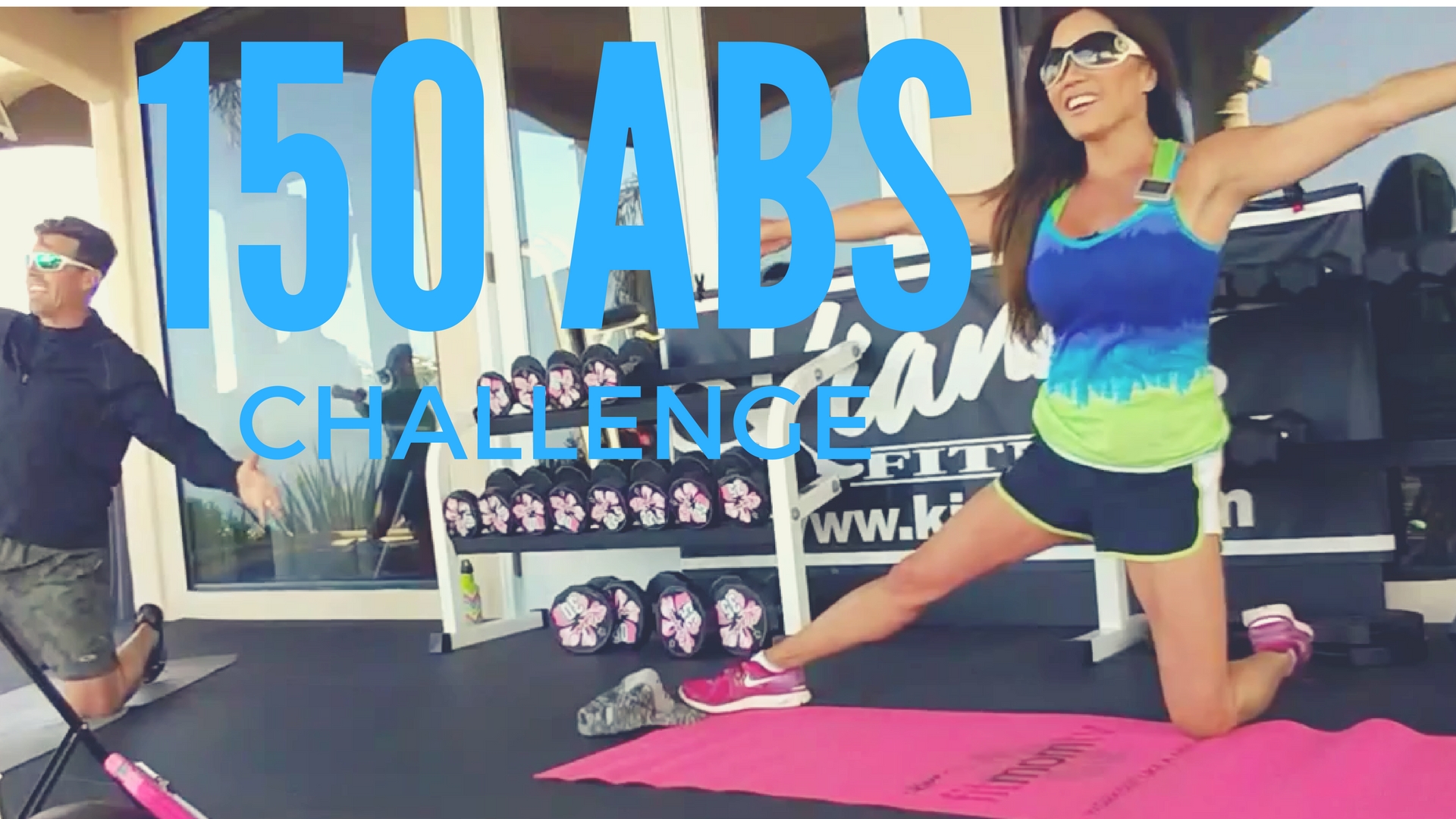 ABS:  150 REP AB CHALLENGE 10M