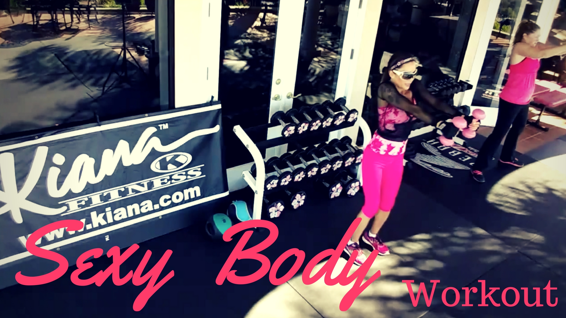 SEXY SHOULDERS & ARMS VALENTINES DAY JUMP ROPE WEIGHTS 35 MIN