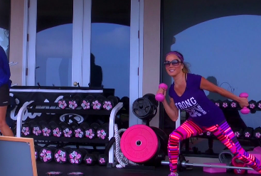 LOWER BODY: Cardio HIIT 30 min