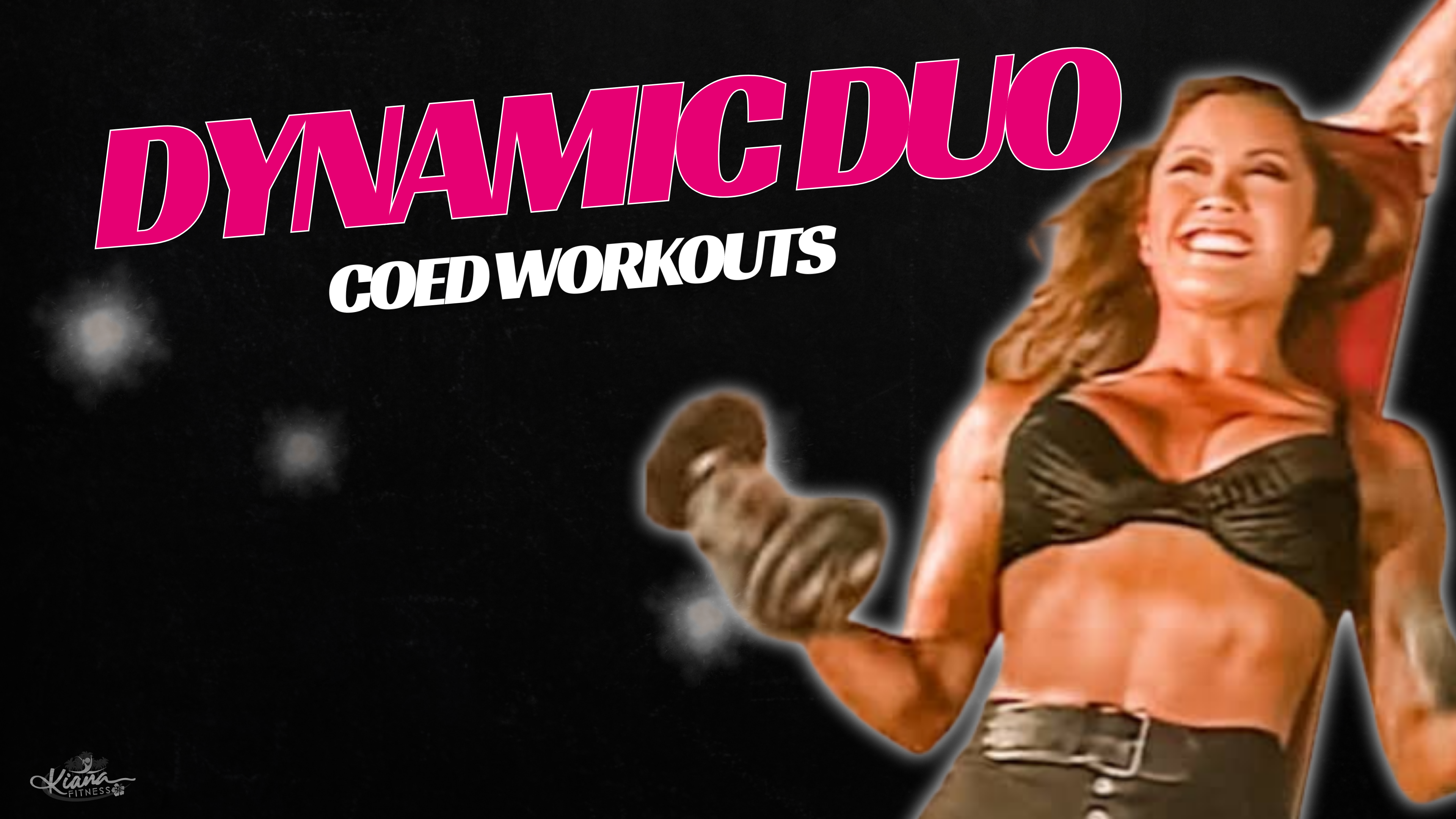 • COED TRAINING WORKOUTS FOR MEN & WOMEN