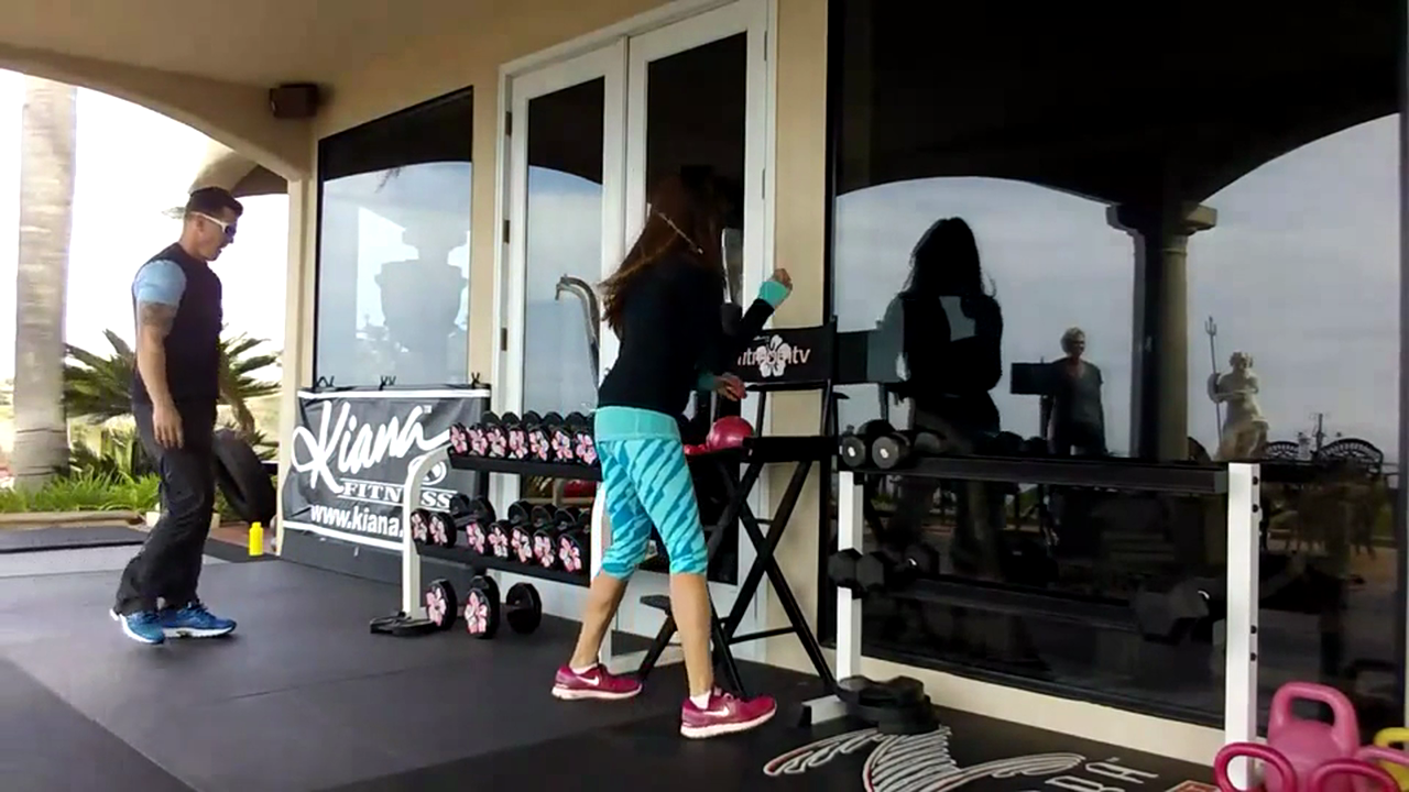 TOTAL BODY: LOW IMPACT STRENGTH, HIIT, ABS WEIGHTS, JUMP ROPE 50M