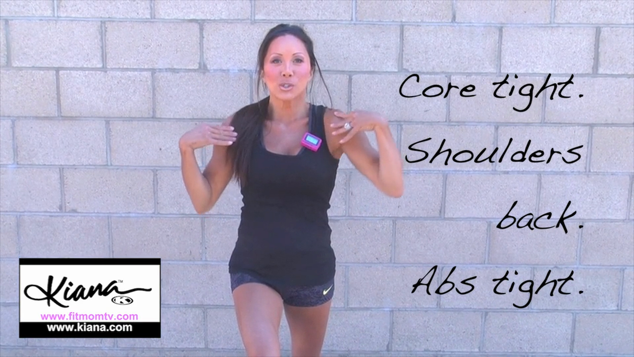 Legs - Demo: Exercise Split-Squat