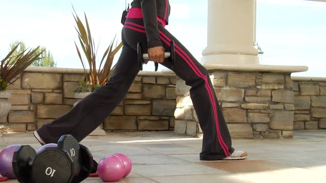 Exercise Reverse Lunge