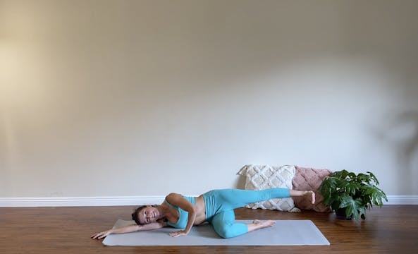 38 Minute Bodyweight Barre